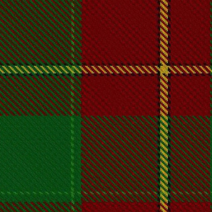 Textures   -   MATERIALS   -   FABRICS   -   Tartan  - Wool tartan fabric texture seamless 16334 - HR Full resolution preview demo