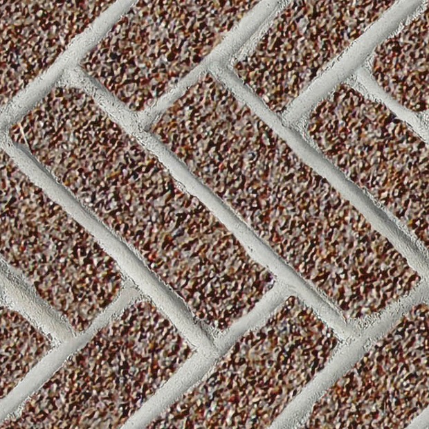 Textures   -   ARCHITECTURE   -   PAVING OUTDOOR   -   Concrete   -   Herringbone  - Concrete paving herringbone outdoor texture seamless 05827 - HR Full resolution preview demo