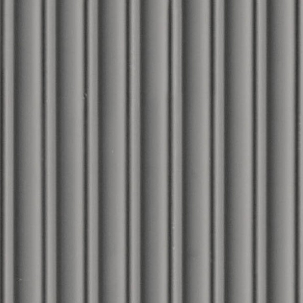 Textures   -   MATERIALS   -   METALS   -   Corrugated  - Corrugated metal texture seamless 09956 - HR Full resolution preview demo