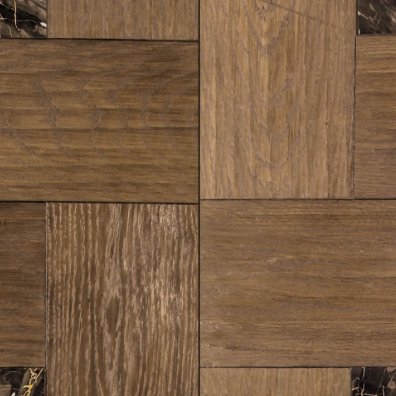 Textures   -   ARCHITECTURE   -   WOOD FLOORS   -   Parquet square  - Wood flooring square texture seamless 05426 - HR Full resolution preview demo