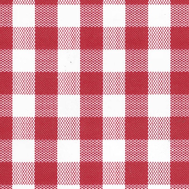 Textures   -   MATERIALS   -   FABRICS   -   Tartan  - Gingham red fabrics texture seamless 21370 - HR Full resolution preview demo