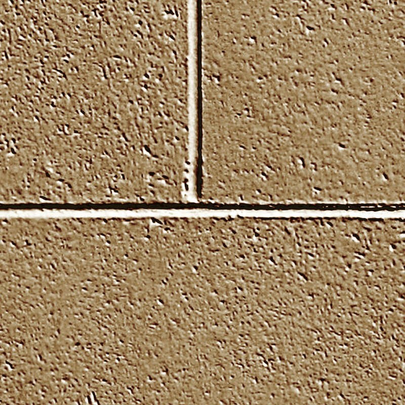 Textures   -   ARCHITECTURE   -   CONCRETE   -   Plates   -   Clean  - Painted concrete clean plates wall texture seamless 01663 - HR Full resolution preview demo