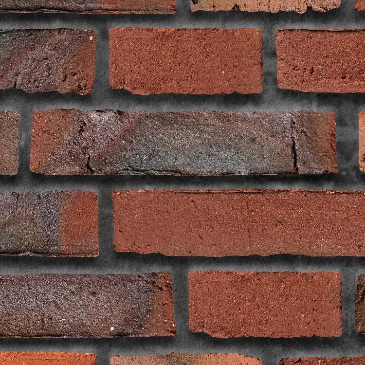 Textures   -   ARCHITECTURE   -   BRICKS   -   Facing Bricks   -   Rustic  - Rustic bricks texture seamless 00220 - HR Full resolution preview demo