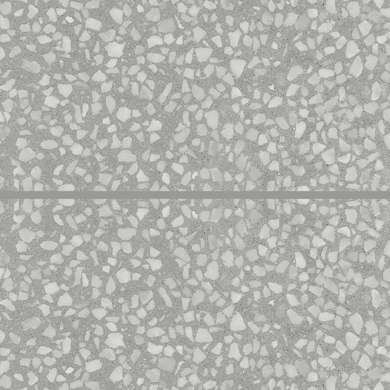 Textures   -   ARCHITECTURE   -   TILES INTERIOR   -   Terrazzo  - terrazzo floor cementine style pbr texture seamless 22168 - HR Full resolution preview demo