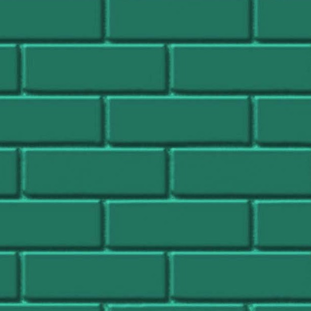 Textures   -   ARCHITECTURE   -   BRICKS   -   Colored Bricks   -   Smooth  - Texture colored bricks smooth seamless 00099 - HR Full resolution preview demo