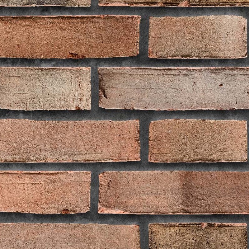 Textures   -   ARCHITECTURE   -   BRICKS   -   Facing Bricks   -   Rustic  - Rustic bricks texture seamless 00231 - HR Full resolution preview demo