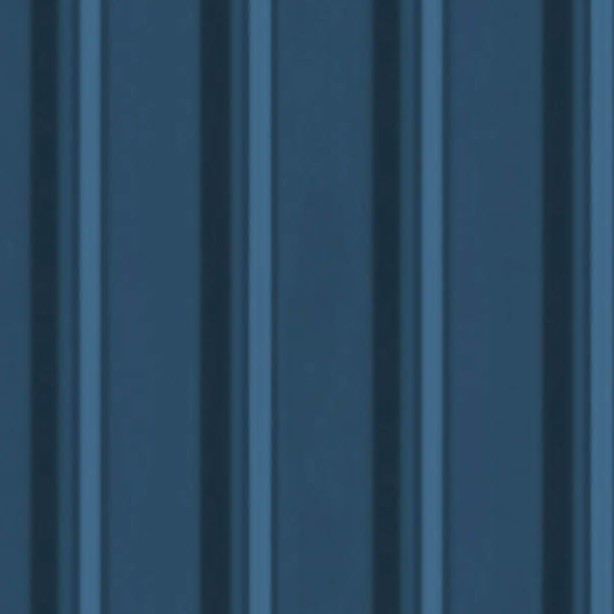 Textures   -   MATERIALS   -   METALS   -   Corrugated  - Painted corrugated metal texture seamless 09977 - HR Full resolution preview demo