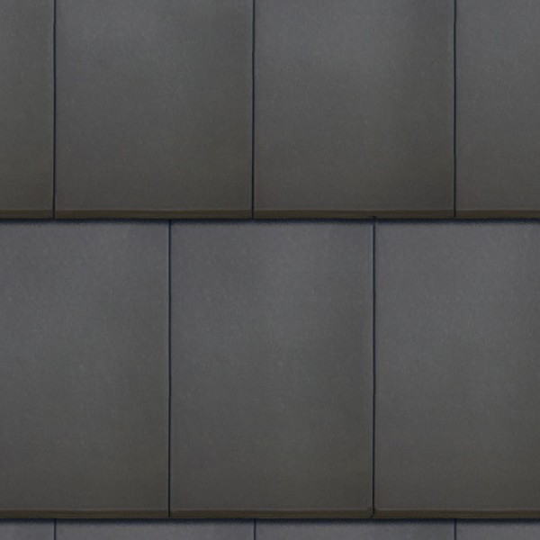 Textures   -   ARCHITECTURE   -   ROOFINGS   -   Flat roofs  - Flat clay roof tiles texture seamless 03582 - HR Full resolution preview demo