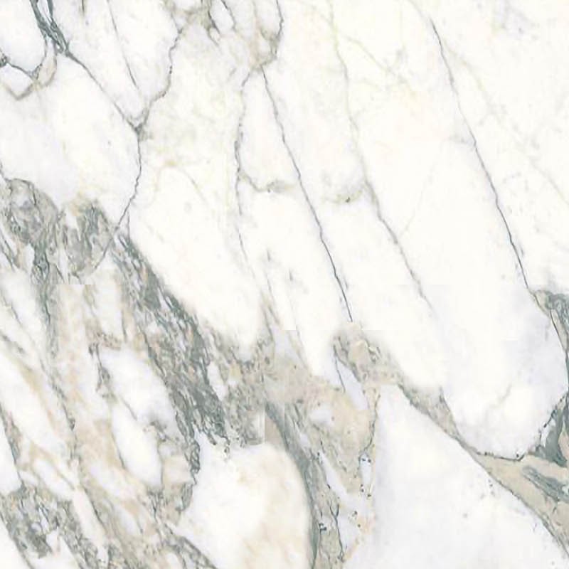 Textures   -   ARCHITECTURE   -   MARBLE SLABS   -   White  - white marble arabescato pbr texture seamless 22209 - HR Full resolution preview demo