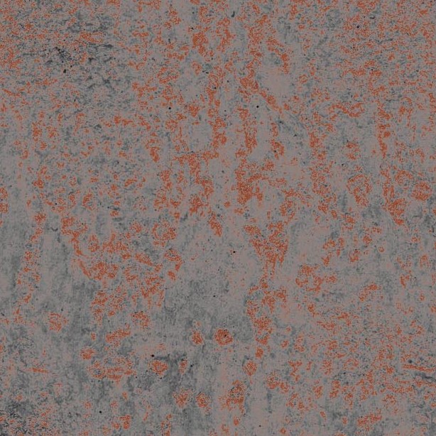 Textures   -   MATERIALS   -   METALS   -   Dirty rusty  - rusty dirty PBR metal texture seamless 21758 - HR Full resolution preview demo