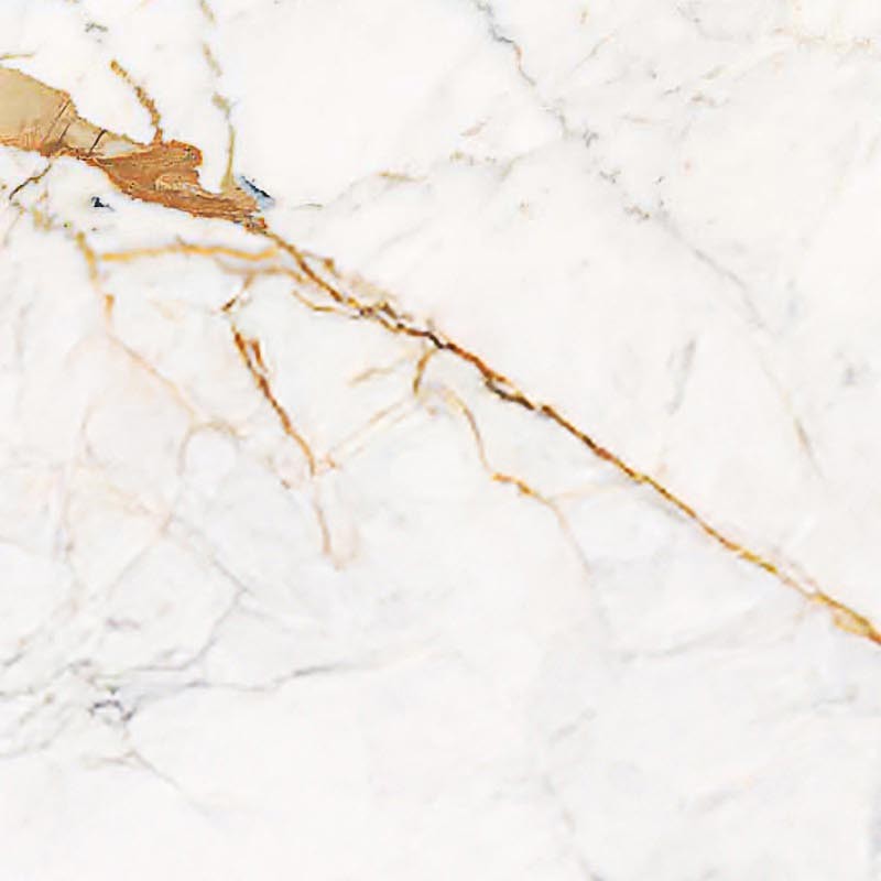 Textures   -   ARCHITECTURE   -   MARBLE SLABS   -   White  - Slab white marble golden veined pbr texture 22429 - HR Full resolution preview demo