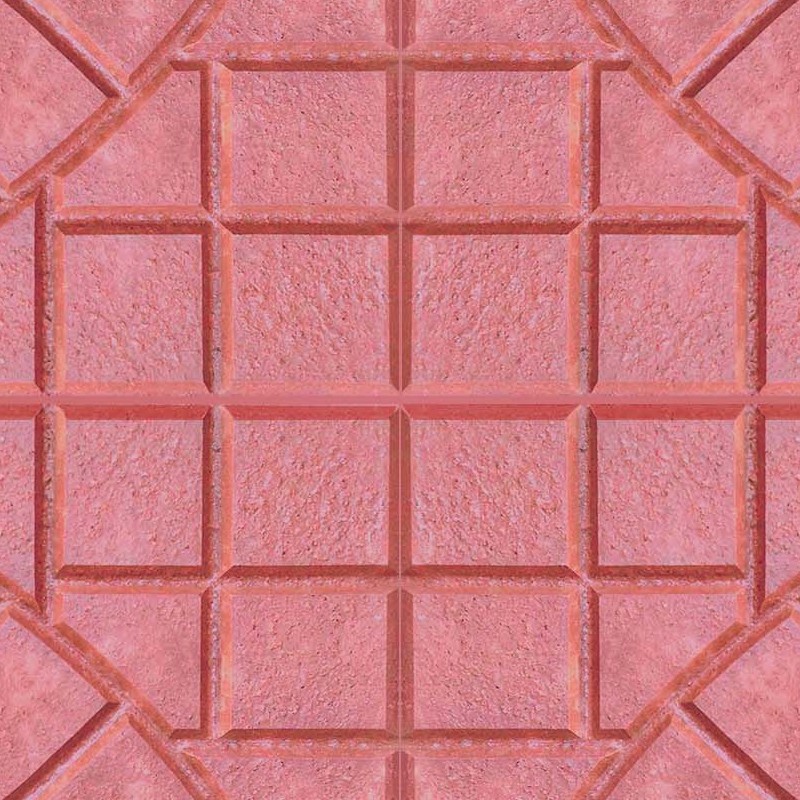 Textures   -   ARCHITECTURE   -   PAVING OUTDOOR   -   Concrete   -   Blocks mixed  - concrete paving outdoor texture seamless 21333 - HR Full resolution preview demo