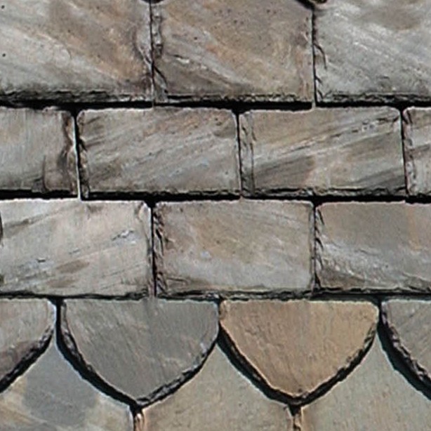 Textures   -   ARCHITECTURE   -   ROOFINGS   -   Slate roofs  - Slate roofing texture seamless 03972 - HR Full resolution preview demo