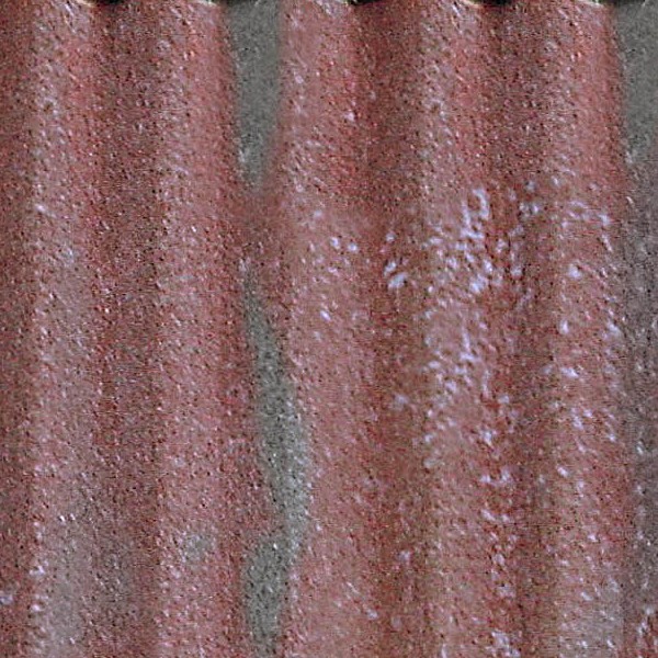Textures   -   MATERIALS   -   METALS   -   Corrugated  - Dirty rusted corrugated metal texture seamless 10000 - HR Full resolution preview demo