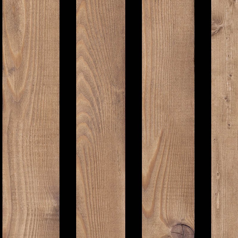 Textures   -   ARCHITECTURE   -   WOOD   -   Wood panels  - Wooden slats pbr texture seamless 22224 - HR Full resolution preview demo