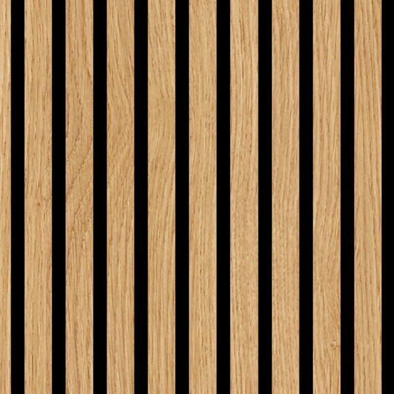 Textures   -   ARCHITECTURE   -   WOOD   -   Wood panels  - oak wooden slats Pbr texture seamless 22229 - HR Full resolution preview demo