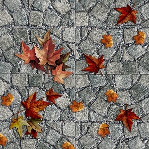 Textures   -  ARCHITECTURE - PAVING OUTDOOR