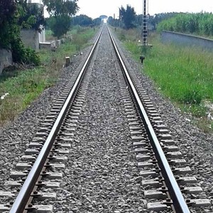 Textures - BACKGROUNDS & LANDSCAPES - RAILROADS