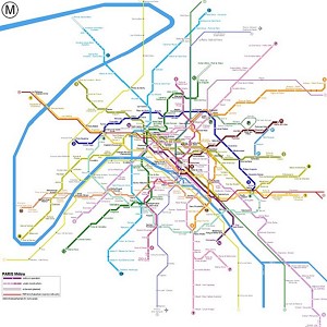 Textures   -   ARCHITECTURE   -   DECORATIVE PANELS   -  World maps - Metrò maps