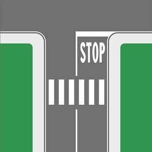 Textures   -   ARCHITECTURE   -  ROADS - Roads Markings