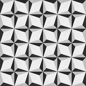 Textures   -   ARCHITECTURE   -   TILES INTERIOR   -   Cement - Encaustic   -  Cement - Cement concrete tile texture seamless 13316