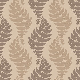 Textures   -   MATERIALS   -   WALLPAPER   -   Parato Italy   -  Creativa - Fern wallpaper creativa by parato texture seamless 11265