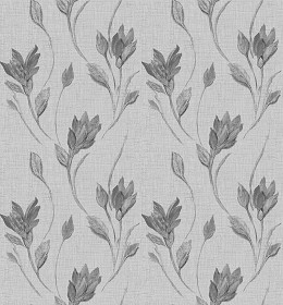 Textures   -   MATERIALS   -   WALLPAPER   -   Parato Italy   -   Immagina  - Flower wallpaper immagina by parato texture seamless 11372 - Specular