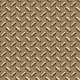 Textures   -   MATERIALS   -   METALS   -  Plates - Gold metal plate texture seamless 10573