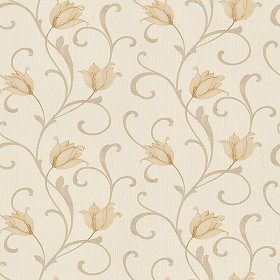 Textures   -   MATERIALS   -   WALLPAPER   -   Parato Italy   -  Elegance - Lily wallpaper elegance by parato texture seamless 11328