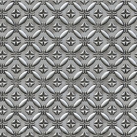 Textures   -   MATERIALS   -   METALS   -  Panels - Metal panel texture seamless 10391