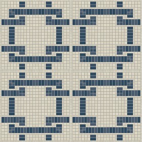 Textures   -   ARCHITECTURE   -   TILES INTERIOR   -   Mosaico   -  Pool tiles - Mosaico pool tiles texture seamless 15679