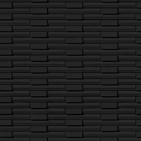 Textures   -   ARCHITECTURE   -   WALLS TILE OUTSIDE  - Outside ceramics wall cladding texture seamless 21286 - Specular