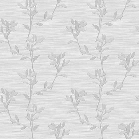 Textures   -   MATERIALS   -   WALLPAPER   -   Parato Italy   -   Natura  - Ramage natura wallpaper by parato texture seamless 11433 - Bump