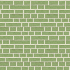 Textures   -   ARCHITECTURE   -   BRICKS   -   Colored Bricks   -  Sandblasted - Sandblasted bricks colored texture seamless 00039