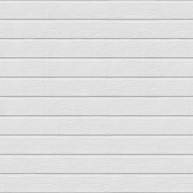Textures   -   ARCHITECTURE   -   WOOD PLANKS   -  Siding wood - White siding wood texture seamless 08818