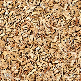 Textures   -   ARCHITECTURE   -   WOOD   -  Wood Chips - Mulch - Wood chips texture seamless 21061
