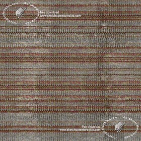 Textures   -   MATERIALS   -   FABRICS   -  Jersey - Wool knitted texture seamless 19430