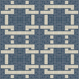 Textures   -   ARCHITECTURE   -   TILES INTERIOR   -   Mosaico   -  Pool tiles - Mosaico pool tiles texture seamless 15680