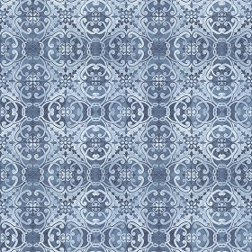 Textures   -   ARCHITECTURE   -   WOOD FLOORS   -  Parquet colored - Wood flooring colored texture seamless 04983