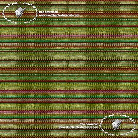 Textures   -   MATERIALS   -   FABRICS   -  Jersey - Wool knitted texture seamless 19431