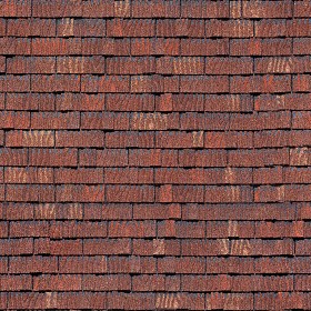 Textures   -   ARCHITECTURE   -   ROOFINGS   -  Asphalt roofs - Asphalt roofing texture seamless 03252