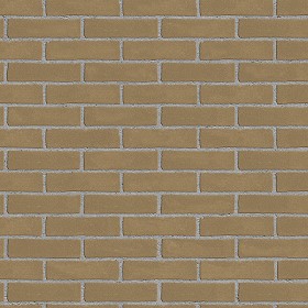 Textures   -   ARCHITECTURE   -   BRICKS   -   Facing Bricks   -  Smooth - Facing smooth bricks texture seamless 00252