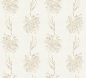 Textures   -   MATERIALS   -   WALLPAPER   -   Parato Italy   -  Anthea - Flower wallpaper anthea by parato texture seamless 11216
