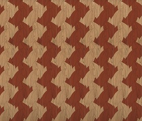 Textures   -   ARCHITECTURE   -   WOOD FLOORS   -  Decorated - Parquet decorated texture seamless 04627