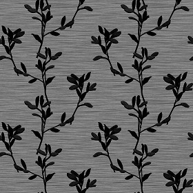 Textures   -   MATERIALS   -   WALLPAPER   -   Parato Italy   -   Natura  - Ramage natura wallpaper by parato texture seamless 11435 - Reflect