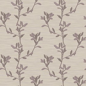 Textures   -   MATERIALS   -   WALLPAPER   -   Parato Italy   -  Natura - Ramage natura wallpaper by parato texture seamless 11435