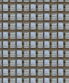 Textures   -   ARCHITECTURE   -   BUILDINGS   -  Residential buildings - Texture residential building seamless 00752