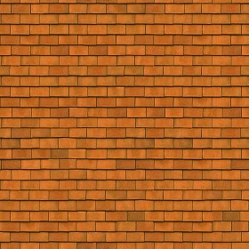 Textures   -   ARCHITECTURE   -   ROOFINGS   -  Flat roofs - Bavent flat clay roof tiles texture seamless 03522