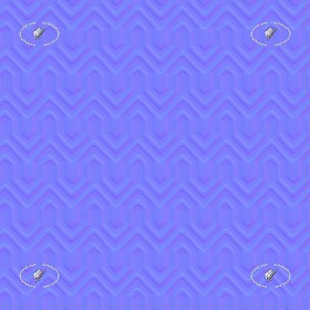 Textures   -   MATERIALS   -   FABRICS   -   Geometric patterns  - Blue covering fabric geometric jacquard texture seamless 20940 - Normal