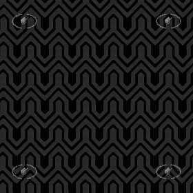 Textures   -   MATERIALS   -   FABRICS   -   Geometric patterns  - Blue covering fabric geometric jacquard texture seamless 20940 - Specular